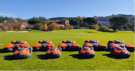 Penha Longa Resort – stellt bahnbrechende Nachhaltigkeit und Innovation mit fortschrittlicher Robotertechnologie für die Golfplatzpflege vor